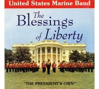 U.S. Marine Band - BLESSINGS OF LIBERTY