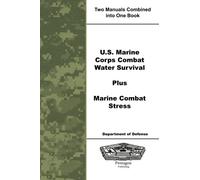 U.S. Marine Corps Combat Water Survival Plus Marine Combat Stress