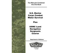 U.S. Marine Corps Combat Water Survival Plus USMC Land Navigation Sergeants Course