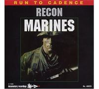 U.S. Marine Corps - Run to Cadence with the Recon Marines (US Import) [DE Import] [Import anglais]