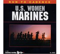 U.S. Marine Corps - Run To Cadence With The Woman Marines (US Import) [DE Import] [Import anglais]