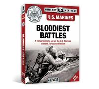 U.S. Marines: Bloodiest Battles [Reino Unido] [DVD]