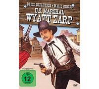 U.S. Marshall Wyatt Earp [DVD]
