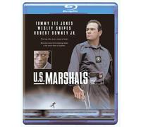 U.S. Marshals (Blu-ray) Tommy Lee Jones Wesley Snipes (Importación USA)