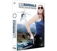 U.S. Marshals, protection de témoins - Saison 1 [Francia] [DVD]