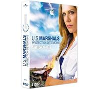 U.S. Marshals, protection de témoins - Saison 2 [Francia] [DVD]