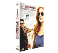 U.S. Marshals, protection de témoins - Saison 4 [Francia] [DVD]