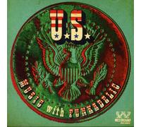U.S. Music - U.S. Music With Funkadelic