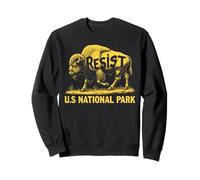 U.S. National Park Conservation Resist Sudadera