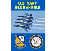 U.S. Navy Blue Angels: Aerial Demonstration Squad - Composition Notebook Journal Diary, College Ruled, 150 pages