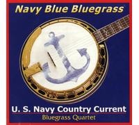 U.S. Navy Country Current - NAVY BLUE BLUEGRASS