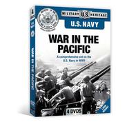 U S Navy-War in the Pacific [Reino Unido] [DVD]