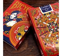 U.S.P.C.C. Bicycle Vampire The Blood Playing Cards
