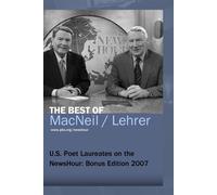 U.S. Poet Laureates on the Newshour: Bonus Edition 2007 [USA] [DVD]