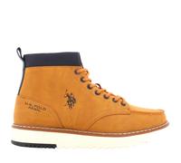 U.S. Polo Assn. A25s Botín de hombre LONDON001 TAN