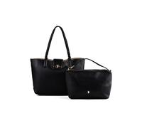 U.S. Polo Assn. Ascot Bolsa de compras 40 cm negro