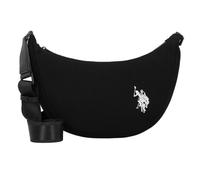 U.S. Polo Assn. Benton Bolsa de hombro 28 cm negro