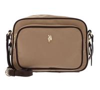 U.S. Polo Assn. bolso bandolera Houston Crossbody Bag Warm Taupe beige