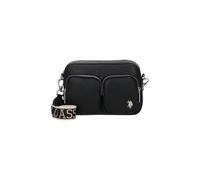 U.S. Polo Assn. Mansion Bolsa de hombro 24 cm negro