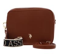 U.S. POLO ASSN. bolso bandolera Mansion Zip Crossbody Bag Camel