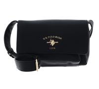 U.S. Polo Assn. Stanford Bolsa de hombro 20 cm negro