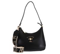 U.S. Polo Assn. Heat Bolsa de hombro 25 cm negro