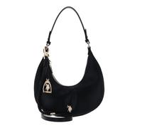 U.S. Polo Assn. bolso de hombro bolso bandolera Jones Round Hobo Bag Black negro