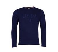 U.S. POLO ASSN. Camiseta marino LxTallas normales marino