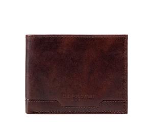 U.S. POLO ASSN. Carteras y monederos para hombre CARTERA ST H LEATHER