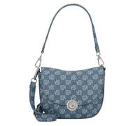 U.S. Polo Assn. Exotic Bolsa de hombro 23 cm azul