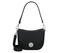 U.S. Polo Assn. Exotic Bolsa de hombro 23 cm negro