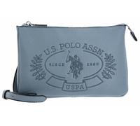 U.S. POLO ASSN. Flat Crossbody Bag S Light Blue