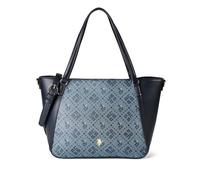 U.S. Polo Assn. Hampton Bolsa de compras 30 cm azul