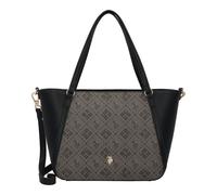 U.S. Polo Assn. Hampton Bolsa de compras 30 cm negro
