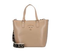 U.S. Polo Assn. Heat Bolsa de compras 27 cm marrón