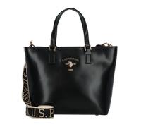 U.S. Polo Assn. Heat Bolsa de compras 27 cm negro