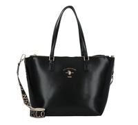 U.S. Polo Assn. Heat Bolsa de compras 30.5 cm negro