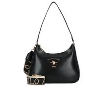 U.S. Polo Assn. Heat Bolsa de hombro 25 cm negro