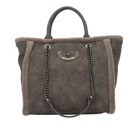 U.S. Polo Assn. Holly Bolsa de compras 33 cm gris