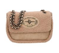 U.S. Polo Assn. Holly Bolsa de hombro S 23.5 cm beige