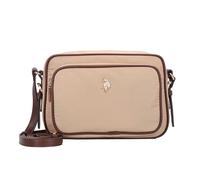 U.S. Polo Assn. bolso bandolera Houston Crossbody Bag Warm Taupe beige