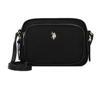 U.S. Polo Assn. Houston Bolsa de hombro 25 cm negro