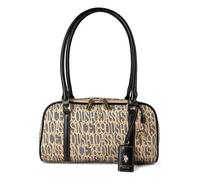 U.S. Polo Assn. Jacquard Bolsa de hombro 29 cm negro