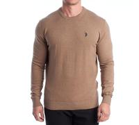 U.S. Polo Assn. Jersey de Punto Hombre Cuello Redondo US42173048
