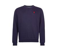 U.S. POLO ASSN. Jersey marino / rojo sangre XXLxTallas normales marino / rojo sangre