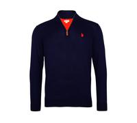 U.S. POLO ASSN. Jersey navy / rojo XL EUR