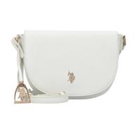 U.S. Polo Assn. Jones Bolsa de hombro 22 cm blanco