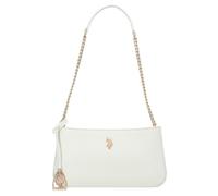 U.S. Polo Assn. Jones Bolsa de hombro 28 cm blanco