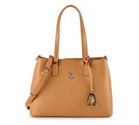 U.S. Polo Assn. Jones Bolsa de hombro 31 cm marrón