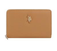 U.S. POLO ASSN. Jones Zip Wallet Biscuit